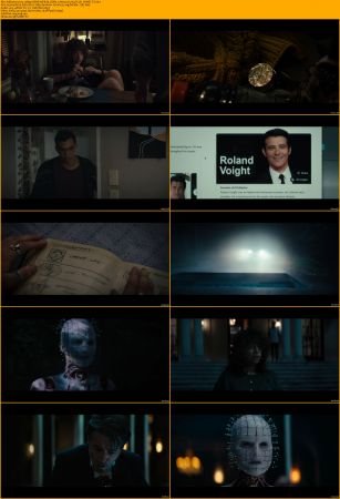 Hellraiser 2022 1080p DSNP WEB-DL DDP5.1 Atmos H264-FLUX