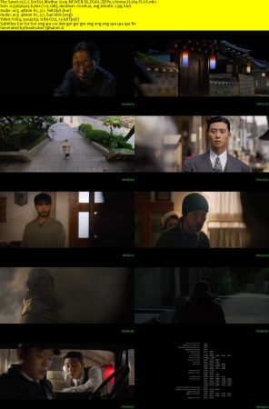 Gyeongseong Creature S01 Part 1 720p NF WEB-DL DUAL DDP5.1 Atmos H264-FLUX