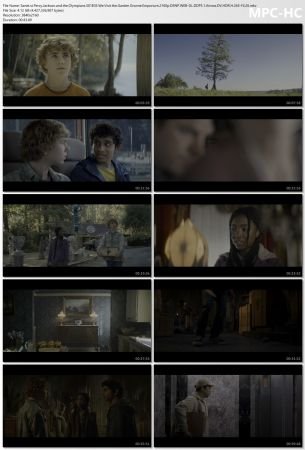 Percy Jackson and the Olympians S01E03 We Visit the Garden Gnome Emporium 2160p DSNP WEB-DL DDP5.1 Atmos DV HDR H265-FLUX