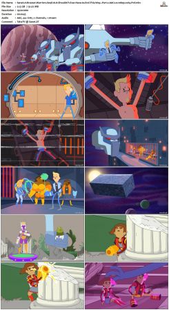 Bravest Warriors S04 WEBRip 1080p x265-PoF