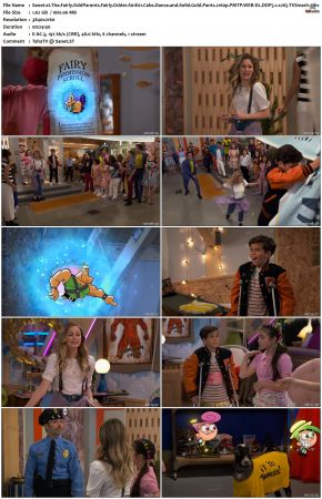 The Fairly OddParents Fairly Odder S01 2160p PMTP WEB-DL DDP5 1 x265-TVSmash