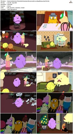 Adventure Time S07 BluRay 1080p x265-PoF