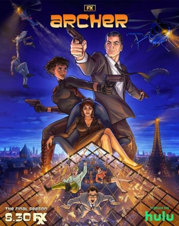 Archer 2009 S14 720p HULU WEBRip x264-GalaxyTV