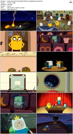 Adventure Time S09 BluRay 1080p x265-PoF