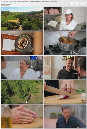 Ginos Italy Like Mamma Used to Make 2022 S01 720p WEB-DL HEVC x265 BONE