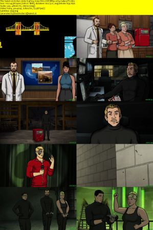 Archer 2009 S14 720p HULU WEBRip x264-GalaxyTV