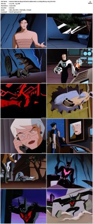 Batman Beyond 1999 S02 Bluray AAC 2 0 1080p x265-PoF
