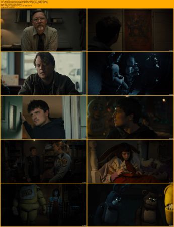 Five Nights At Freddys 2023 720p BluRay x264 AAC-YTS