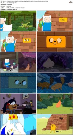 Adventure Time S06 BluRay 1080p x265-PoF