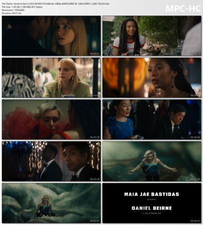 Gen V 2023 S01 1080p AMZN WEB-DL 10bit DDP5.1 x265-YELLO