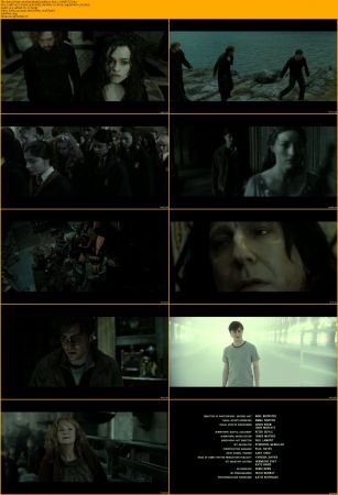 Harry Potter Collection 1080p BRRip x264 AC3 DiVERSiTY