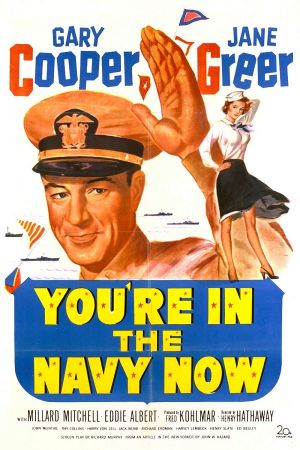 Youre in the Navy Now 1951 720p AV1-Zero00
