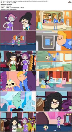 Bravest Warriors S04 WEBRip 1080p x265-PoF