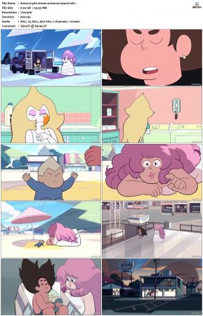 Steven Universe S03 DVDRip x264-PFa
