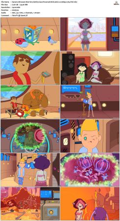 Bravest Warriors S01 WEBRip 1080p x265-PoF