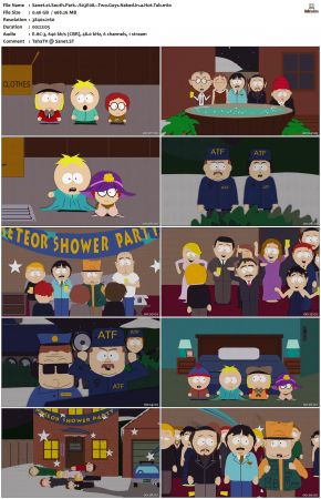 South Park S03 2160p WEBRip DDP5.1 HEVC 10Bit-ShieldBearer