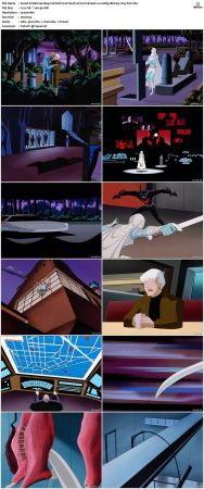 Batman Beyond 1999 S01 Bluray AAC 2 0 x265-PoF