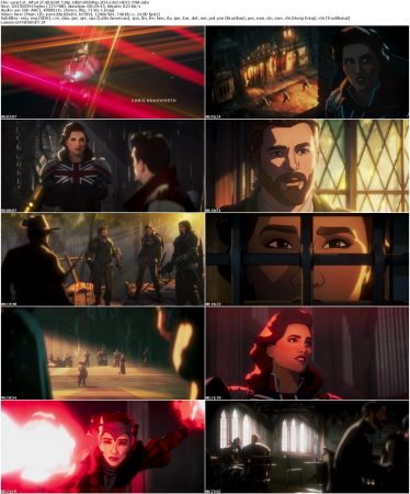 What If S02 720p 10bit WEBRip 2CH x265 HEVC-PSA