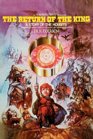 The Return of the King 1980 1080p AIUS DVD x265 SDR DD 1.0 English - DarQ
