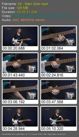 LickLibrary - Mr Big Guitar Lessons