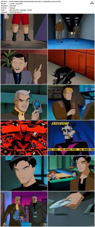 Batman Beyond 1999 S02 Bluray AAC 2 0 1080p x265-PoF