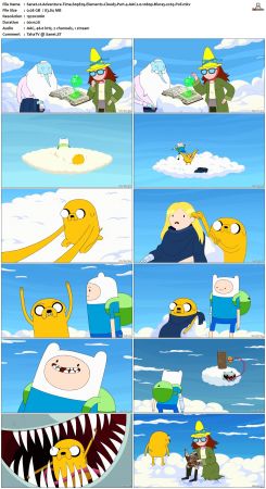 Adventure Time S09 BluRay 1080p x265-PoF
