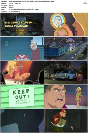 Stripperella S01 DVDRip H264-NOGRP
