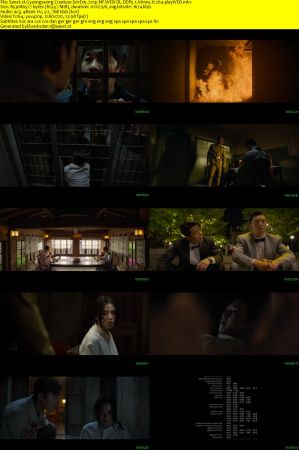 Gyeongseong Creature S01 Part1 720p NF WEB-DL DDP5.1 Atmos H264-playWEB