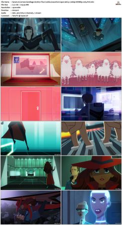 Carmen Sandiego S02 WEBRip x265-PoF