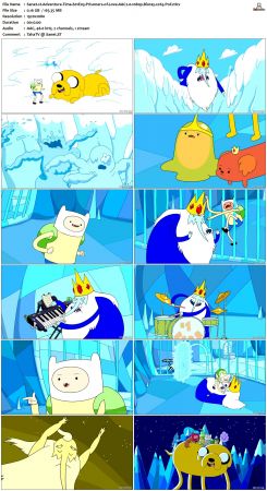 Adventure Time S01 BluRay 1080p x265-PoF