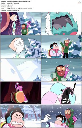 Steven Universe S03 DVDRip x264-PFa