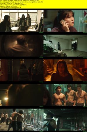 My Name S01 NORDiC 1080p WEB H264-EGEN