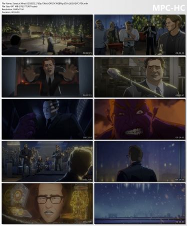 What If S02E03 2160p 10bit HDR DV WEBRip 6CH x265 HEVC-PSA