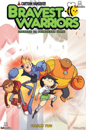 Bravest Warriors S02 1080p WEBRip x265-PoF