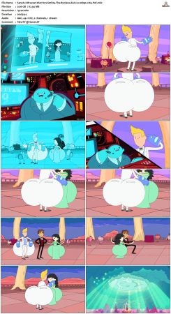 Bravest Warriors S01 WEBRip 1080p x265-PoF