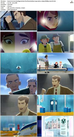 Carmen Sandiego S01 WEBRip 1080p x265-PoF