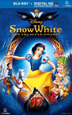 Snow White And The Seven Dwarfs 1937 720p BluRay x264-CiNEFiLE