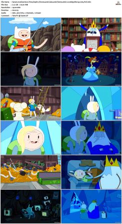 Adventure Time S09 BluRay 1080p x265-PoF