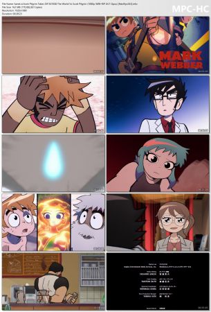 Scott Pilgrim Takes Off S01 1080p WEB-RIP AV1 Opus NN343