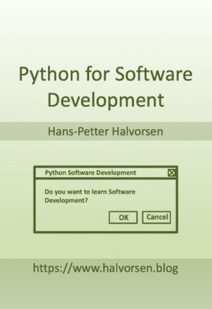 Python for Software Development (PDF)