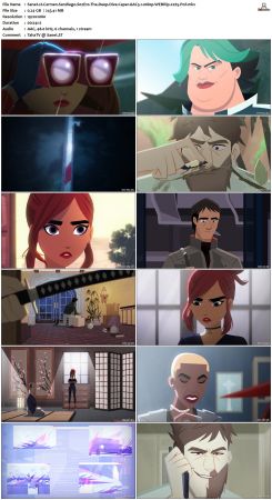 Carmen Sandiego S02 WEBRip x265-PoF