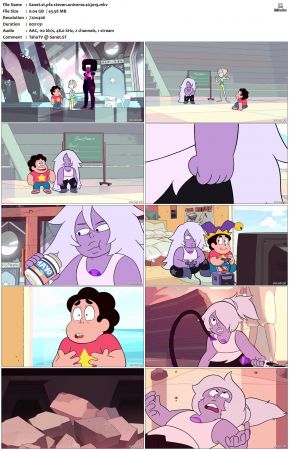 Steven Universe S03 DVDRip x264-PFa