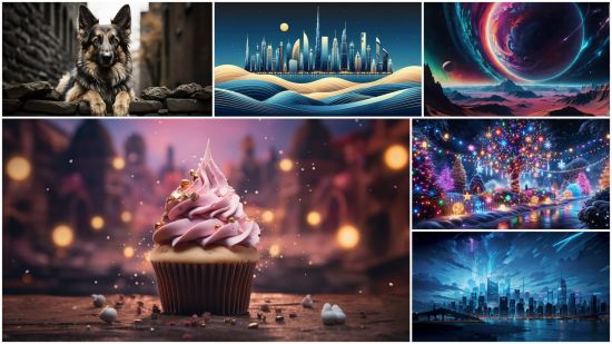 Mixed Desktop Wallpapers No. 669