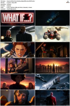 What If 2021 S02E05 1080p WEB x264-SOiNTA