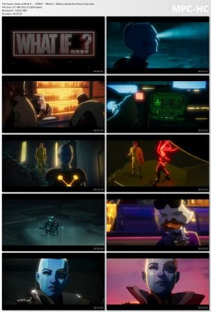 What If S02 2023 1080p DNSP WEBRip AAC5.1 10bits x265-Rapta