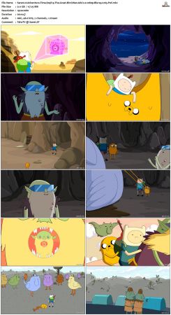 Adventure Time S05 BluRay 1080p x265-PoF
