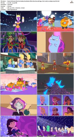 Bravest Warriors S04 1080p WEBRip x265-PoF
