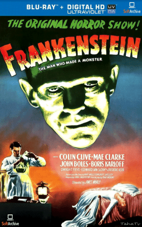 Frankenstein 1931 1080p BluRay x264-SUP3R
