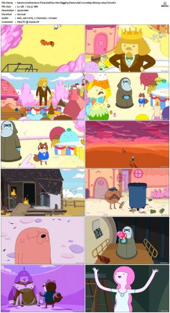 Adventure Time S06 1080p BluRay x265-PoF