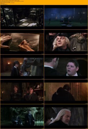 Harry Potter Collection 1080p BRRip x264 AC3 DiVERSiTY